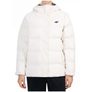 Дамско зимно яке 4F Down Jacket F0927 бежов Beige