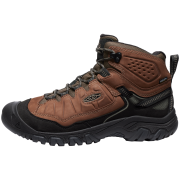 Мъжки трекинг обувки Keen Targhee Iv Mid Wp Wide Men
