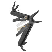 Нож Leatherman Wave Alpha черен OBSIDIAN