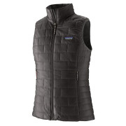 Дамска жилетка Patagonia W's Nano Puff Vest черен Black