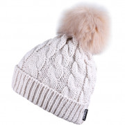 Зимна шапка Sherpa Nell II бежав Cream