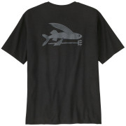 Мъжка тениска Patagonia Men’s Flying Fish Responsibili-Tee®