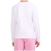 Детска тениска 4F Longsleeve F654 White