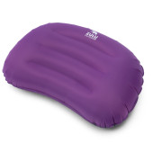 Надуваема възглавница Zulu Bun лилав