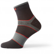 Чорапи Zulu Sport червен/черен