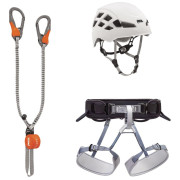 Комплект за виа ферата Petzl Kit Via Ferrata Eashook