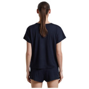 Дамска функционална блуза Icebreaker Women Mer 150 Lodge SS Tee
