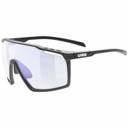 Спортни очила Uvex Mtn Perform V черен Black Mat/Litemirror blue