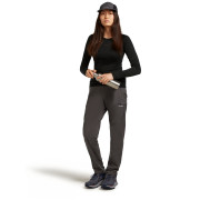 Дамска функционална блуза Icebreaker Women Merino 200 ZoneKnit LS Crewe