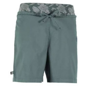 Дамски къси панталони E9 Hit Short Women's зелен Thymus