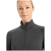 Дамски функционален суитшърт Icebreaker ZoneKnit™ 260 LS Half Zip