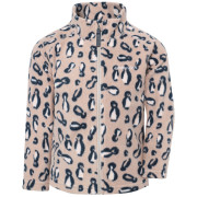 Детски суитшърт Didriksons Monte Pr K Fz 11 Penguino Beige бежов Penguino Beige