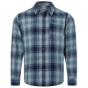 Мъжка риза Marmot Fairfax Novelty Light Weight Flannel син Arctic Navy