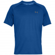 Мъжка тениска Under Armour Tech SS Tee 2.0 син Blue
