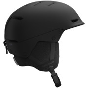 Детска ски каска Salomon Husk Jr Mips черен Black
