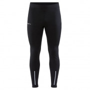 Мъжки панталони за бягане Craft ADV Essence Warm черен Black