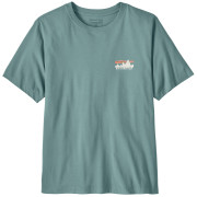 Мъжка тениска Patagonia M's '73 Skyline T-Shirt син Blue Sage