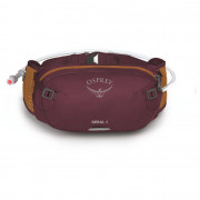 Чанта за кръста Osprey Seral 4 лилав
