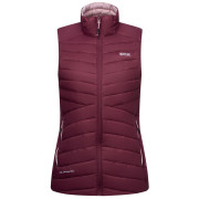 Дамска жилетка Regatta Womens Leedre Hybrid B/W червен Fig