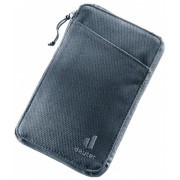 Портфейл Deuter Travel Wallet черен black