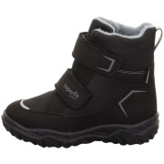Детски зимни ботуши Superfit Husky Schwarz/Hellgrau