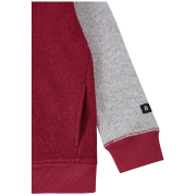 Детски функционален суитшърт Reima Neulomus Cranberry