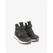 Детски зимни ботуши Viking Outdoor Footwear Equip Glitter Warm WP 2V Charcoal/Dusty Pink