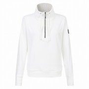 Дамски суитшърт Dare 2b Glint Sweater бял BlancDeBlanc