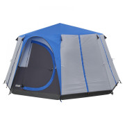 Голяма семейна палатка Coleman Cortes Octagon 8 Blue