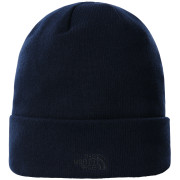 Шапка The North Face Norm Beanie тъмно син TnfNavy