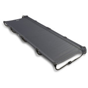 Шезлонг Vango Micro Campbed сив India Ink