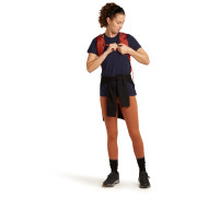 Дамска функционална блуза Icebreaker W Mer 150 Tech Lite SS Tee Single Line C