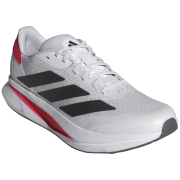 Мъжки обувки за бягане Adidas Duramo Sl2 M бяло / червен Ftwwht/Cblack/Lucred