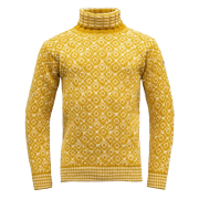 Поло Devold Svalbard Wool High Neck