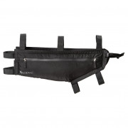 Чанта за велосипедна рамка Acepac Zip frame bag MKIII L черен