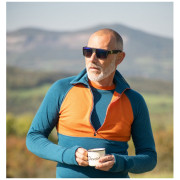 Мъжко поло Devold Expedition Man Zip Neck