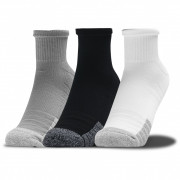 Чорапи Under Armour Heatgear Quarter 3pk