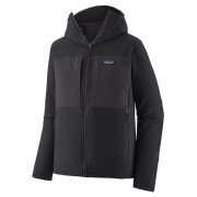 Мъжко яке Patagonia M's R2 TechFace Hoody черен Black