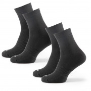 Чорапи Zulu Everyday 200M 2-pack черен