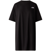 Рокля The North Face W Evolution Simple Dome T-Shirt Dress черен TNF BLACK