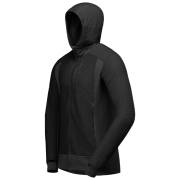 Функционален мъжки суитшърт Norrona falketind Alpha120 Zip Hood