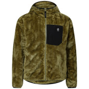 Детски суитшърт Dare 2b Powder Fleece MartOliv/Blk зелен MartOliv/Blk