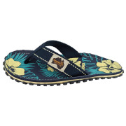 Джапанки Gumbies Islander Blue Hibiscus