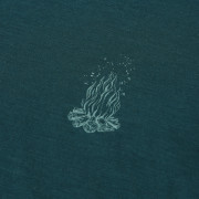 Дамска тениска Zulu Merino Fire 160 Short