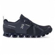 Дамски обувки за бягане On Cloud Waterproof тъмно син Navy
