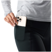 Дамски панталони Smartwool Women's Active Fleece Wind Tight