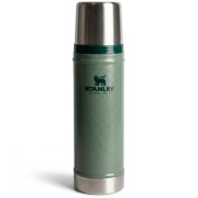Термос Stanley The Legendary Classic Bottle 590 ml зелен Hammertone Green
