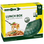 Комплект за храна Brunner Lunch box Sea green