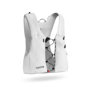 Жилетка Cyclite Hydration Vest 01 Set + Hydration Bladder 01 - 2L светло сив light grey