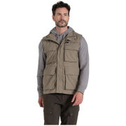 Мъжка жилетка Craghoppers NosiLife Adventure Gilet IV кафяв Pebble